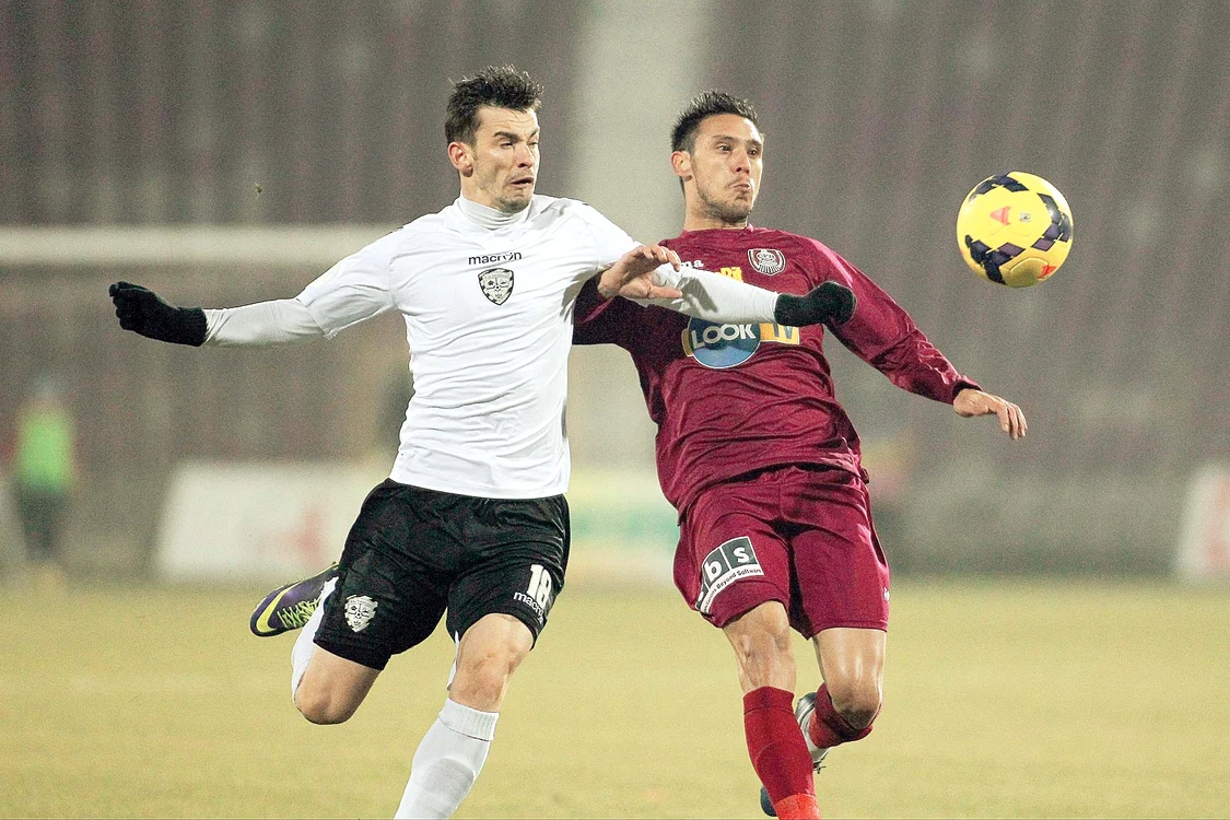 Mario Camora vrea să plece la vară de la Cluj