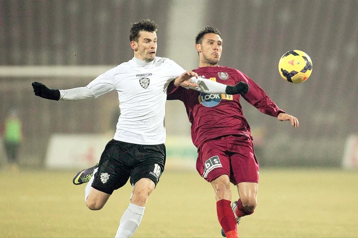 
    Mario Camora  vrea să plece la  vară de la Cluj  