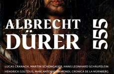„Apocalipsa lui Dürer”, expusă la Palatul Culturii din Iași 