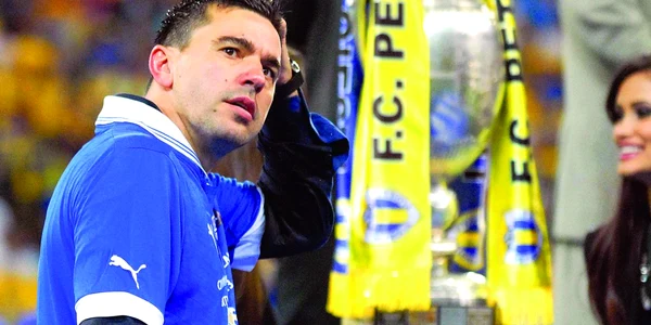 Cosmin Contra. FOTO