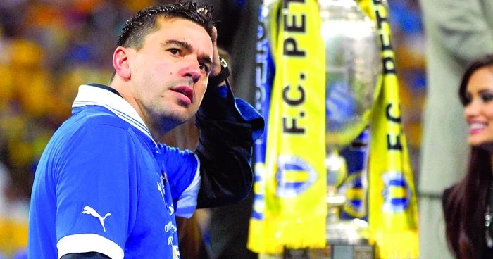 Cosmin Contra. FOTO