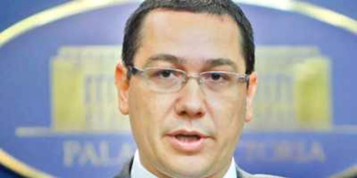 Victor Ponta
