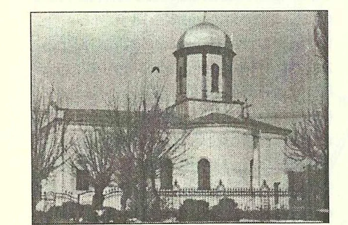 slobozia biserica