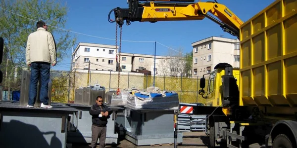 containere subterane