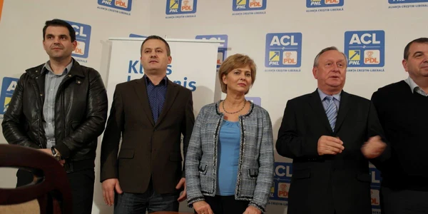 Bucurie la ACL