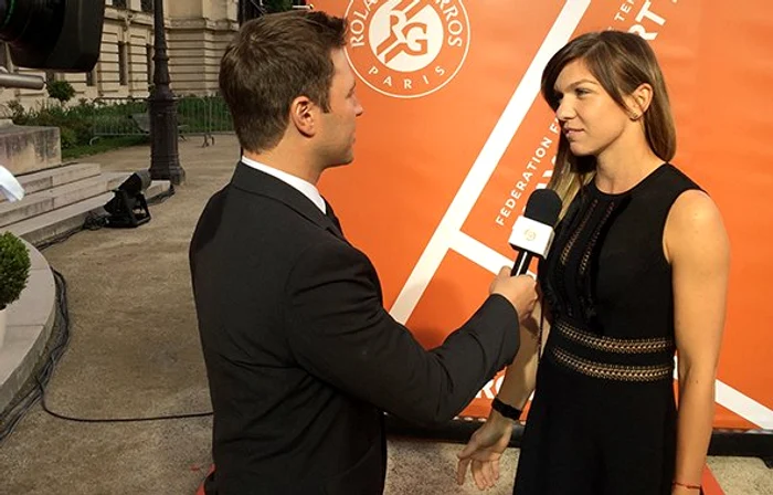 
    Simona Halep e a 6-a favorită la Roland-Garros  