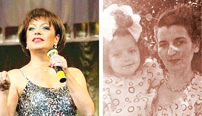 Moartea mamei a responsabilizat-o mai mult pe Adriana Trandafir 