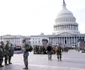 Măsuri de securitate fără precent în Washington pentru investirea noului preşedinte al americii. soldaţi. foto gettyimages