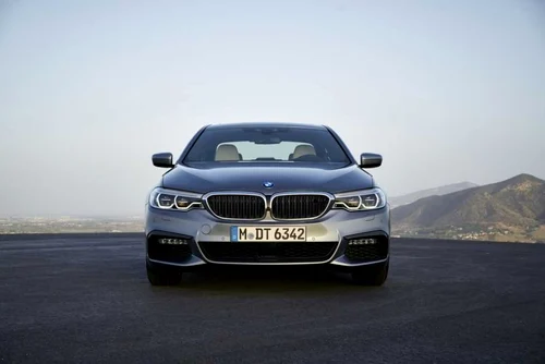 Noul BMW Seria 5