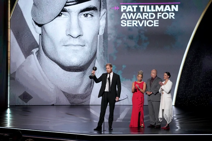Harry și Meghan la Premiile Pat Tillman, Profimedia (5) jpg