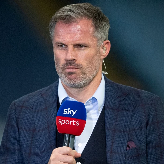 Jamie Carragher, un analist foarte apreciat după retragerea din activitate.