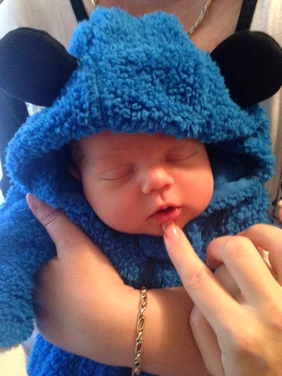 Celia (foto: facebook)