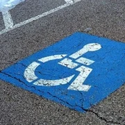 loc de parcare persoana cu handicap Galati