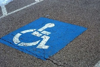 loc de parcare persoana cu handicap Galati