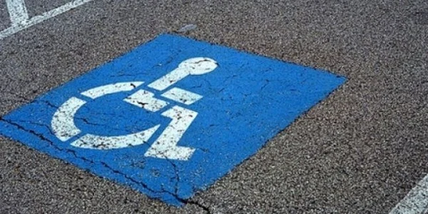 loc de parcare persoana cu handicap Galati