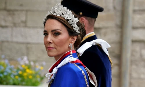 Kate Middleton incoronare jpg