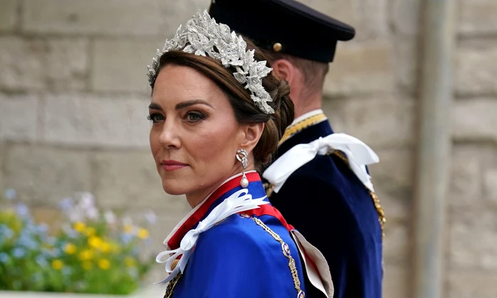 Kate Middleton incoronare jpg