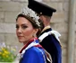 Kate Middleton  la Încoronare