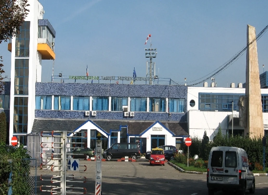 O cursă Tarom a fost anulată pe Aeroportul Transilvania