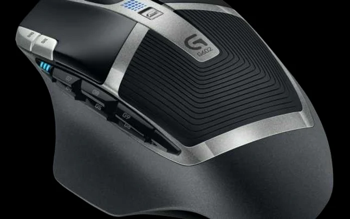 logitech g602