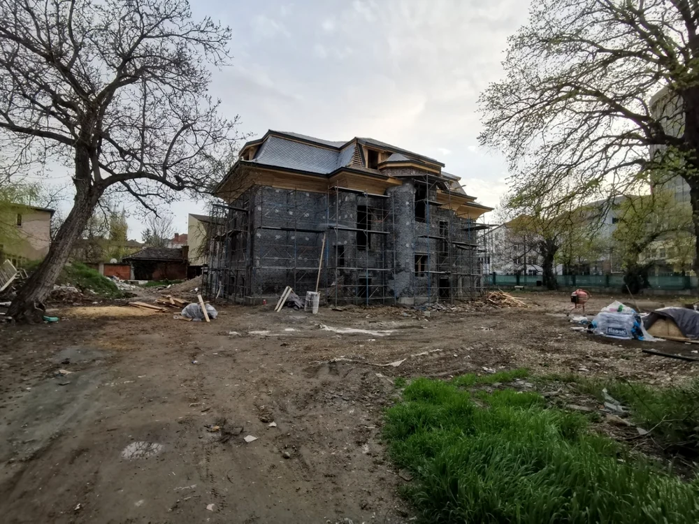 Casa Muhle FOTO Ş.Both