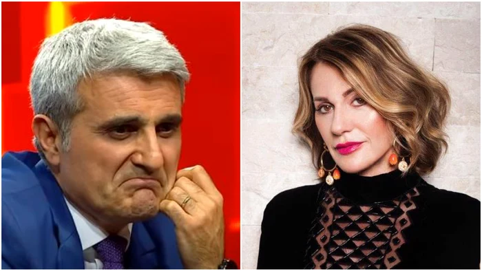 Robert Turcescu și Nadia Comăneci. Foto: captură/Facebook