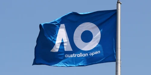 australian open steag foto shutterstock