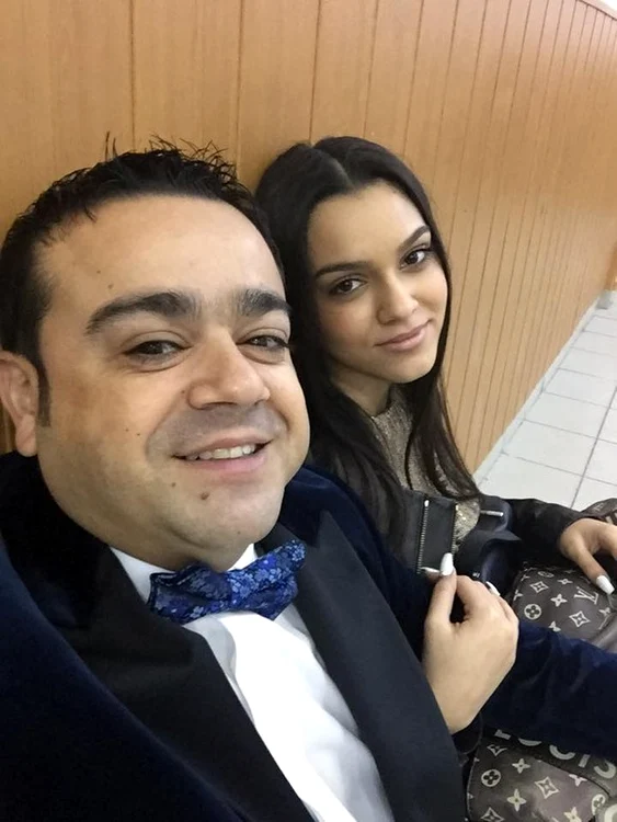 
    Adi Minune a fost tare dezamăgit când fiica sa a fugit de acasă  