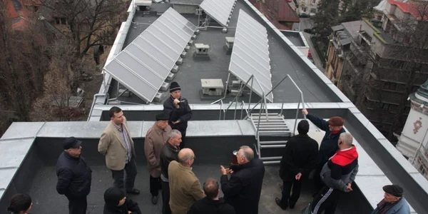 centrale foto