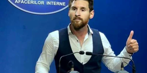 messi