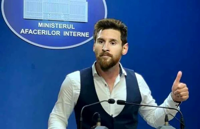 messi