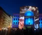 Videomapping de Ziua Ucrainei la Timișoara FOTO Ștefan Both jpg6 jpg