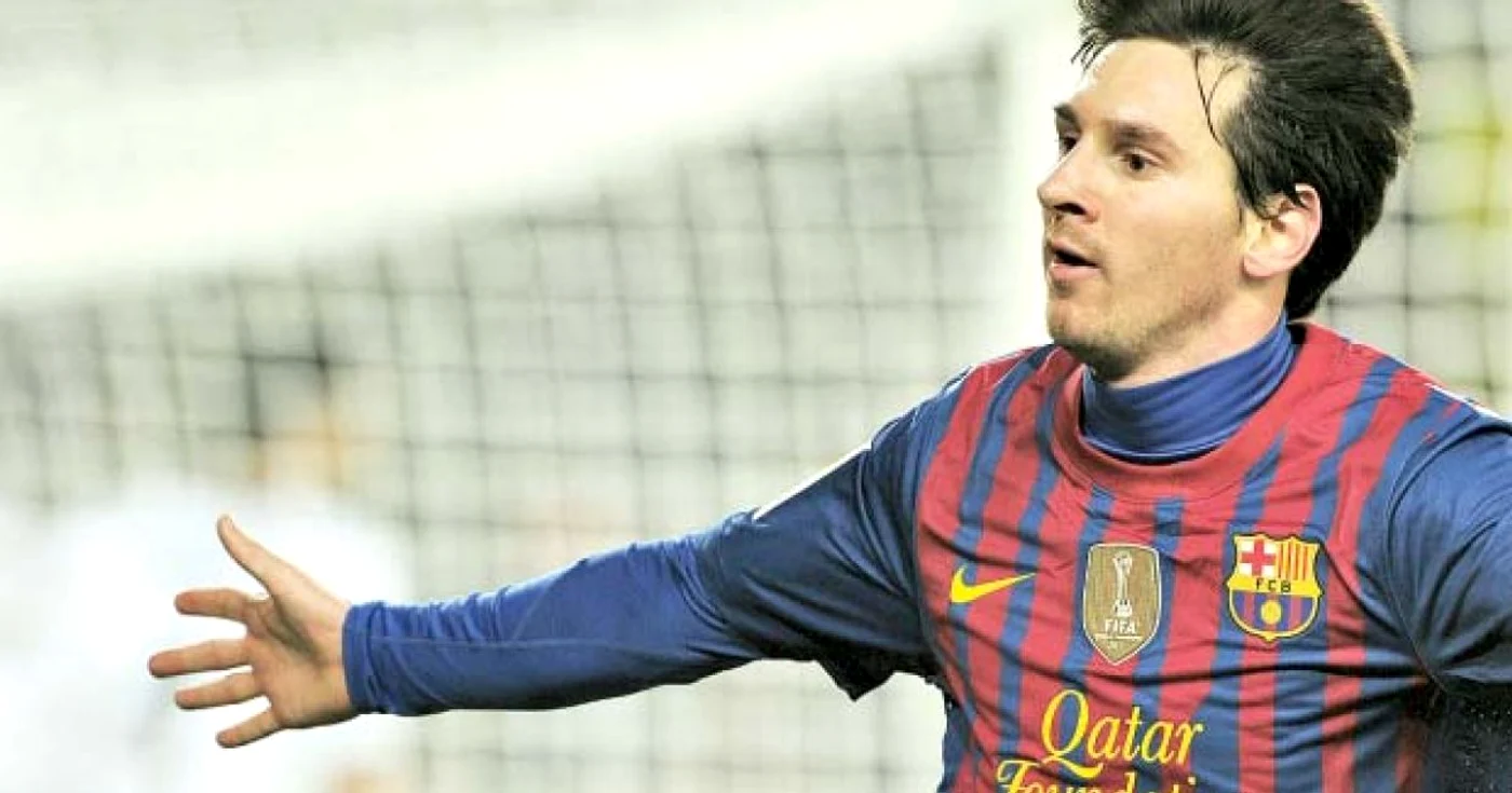Lionel Messi