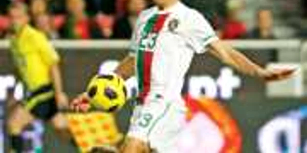 Helder Postiga (nr. 23)  l-a învins şi el pe portarul Spaniei,  Casillas
