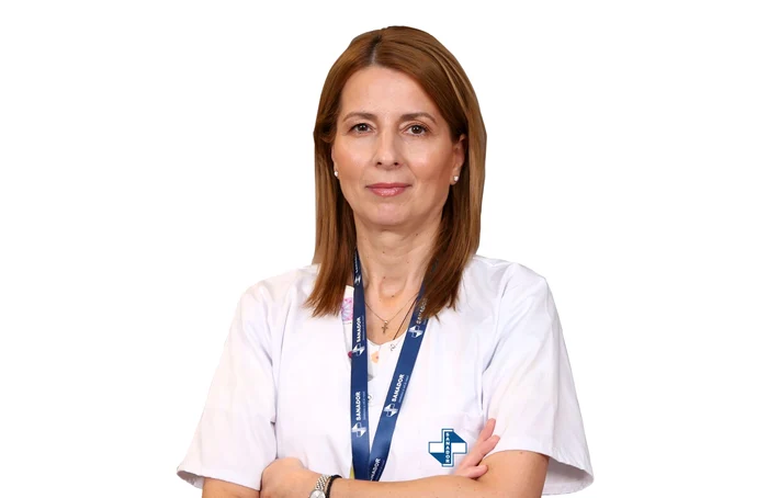 Dr. Cornelia Preda SANADOR