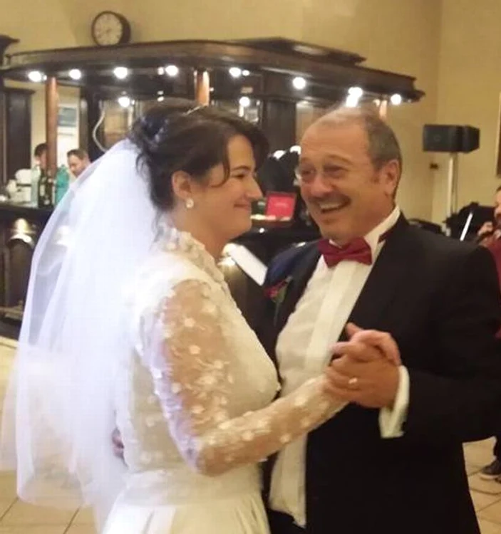 Mircea Baniciu şi Alina nemeş s-au simţit foarte bine pe ringul de dans