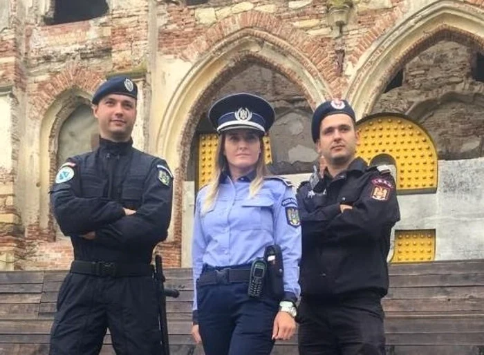 electric castle cluj politie. foto mai