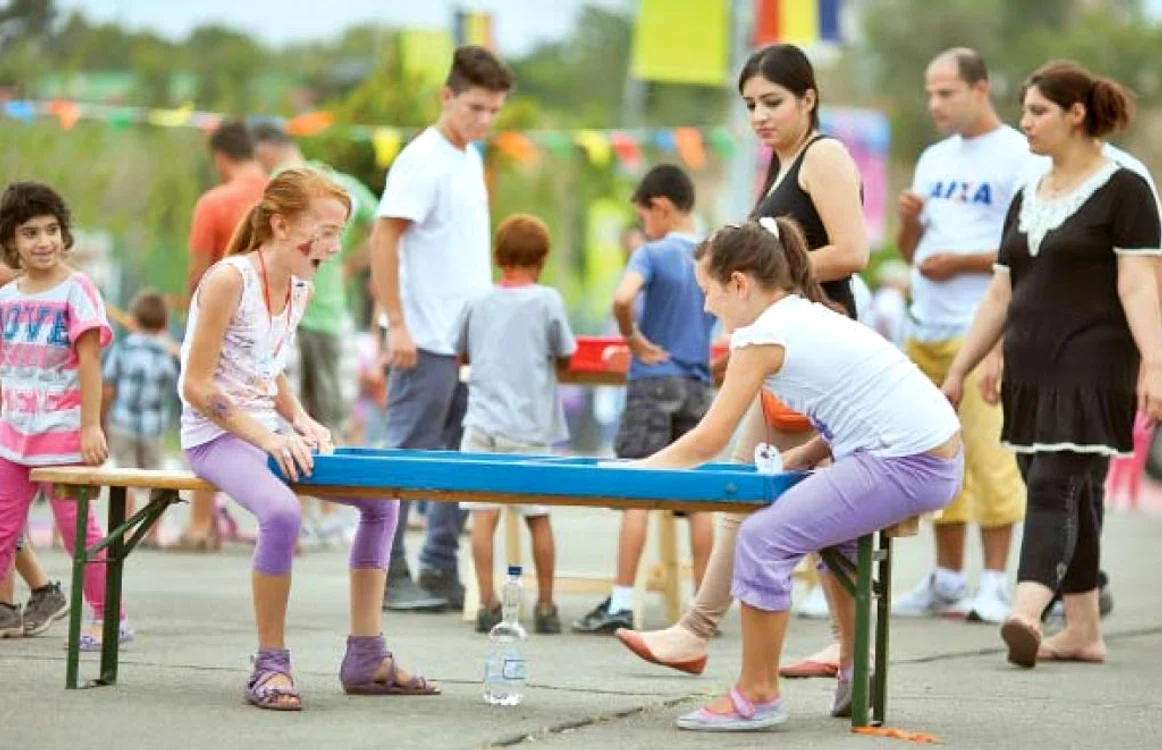 Vremea va fi perfectă pentru plimbări săptămâna aceasta, însă în weekend vremea se va răci FOTO Adevărul
