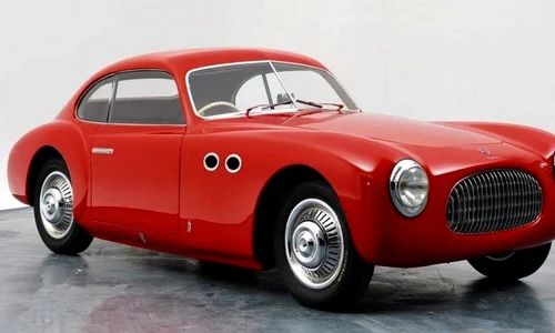 5 mașini atât de bune încât sunt considerate opere de artă (P) jpeg