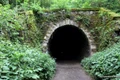 ramasitele miniere din jurul Hunedoarei funicular lacul teliuc tunel foto daniel guta adevarul