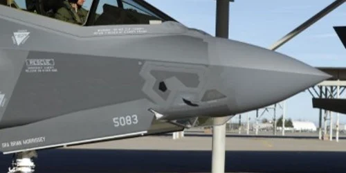 F-35 antrenament FOTO AFP