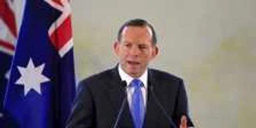 Tony Abbott premier australia FOTO AP