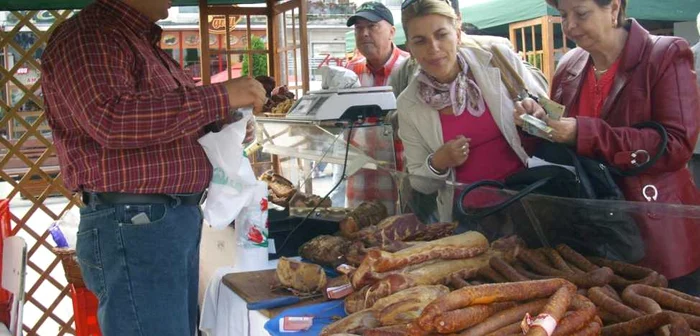 Proiectul îşi propune să promoveze produsele ieşene