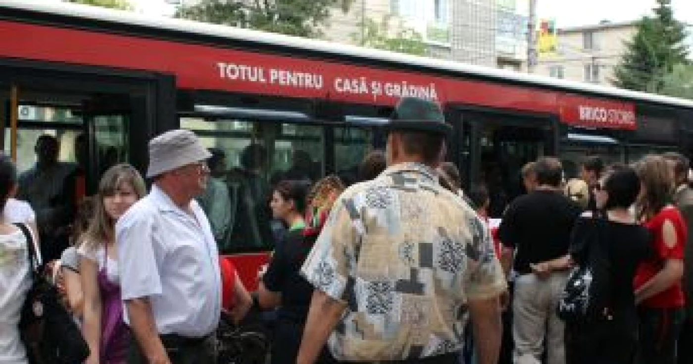 Suceava: Abonament universal la TPL