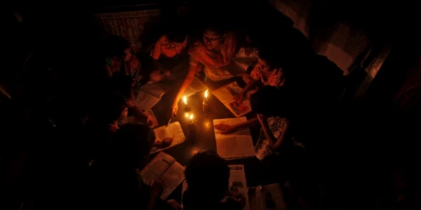 Pana de curent in India