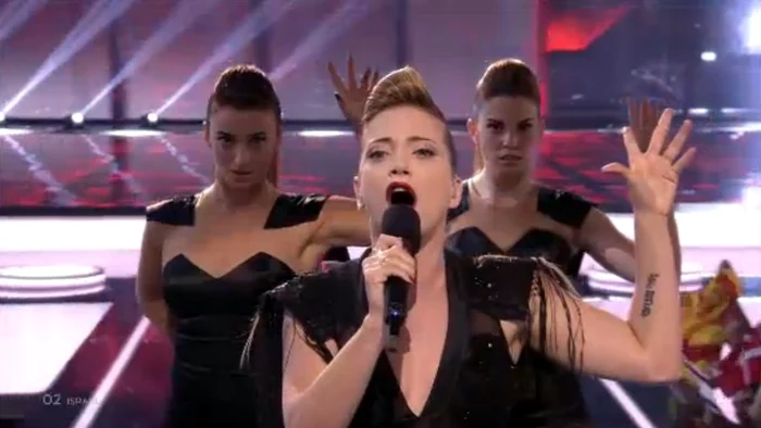 Eurovision 2014, Semi 2 - Israel
