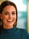 Kate Middleton în verde OK Mag jpg