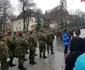 Ceremonia militară organizată la Suceava de Ziua Naţională a României. FOTO Dănuţ Zuzeac