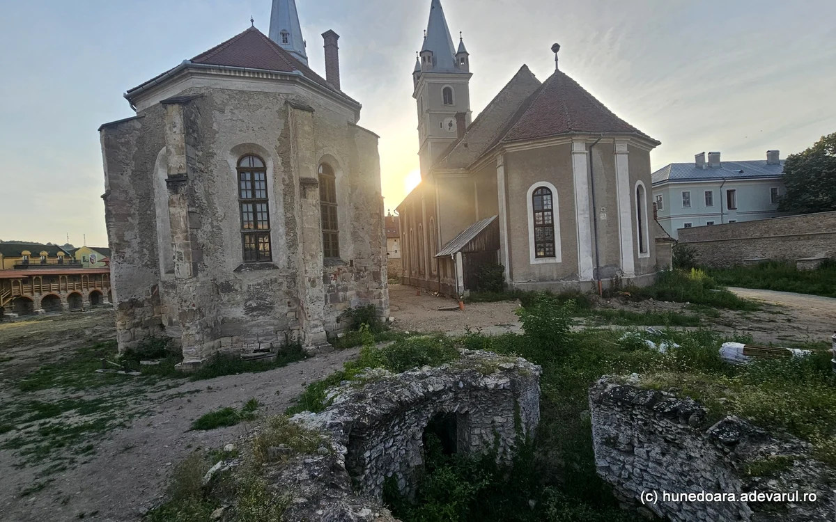 Orăștie (foto: Daniel Guță / ADEVĂRUL)