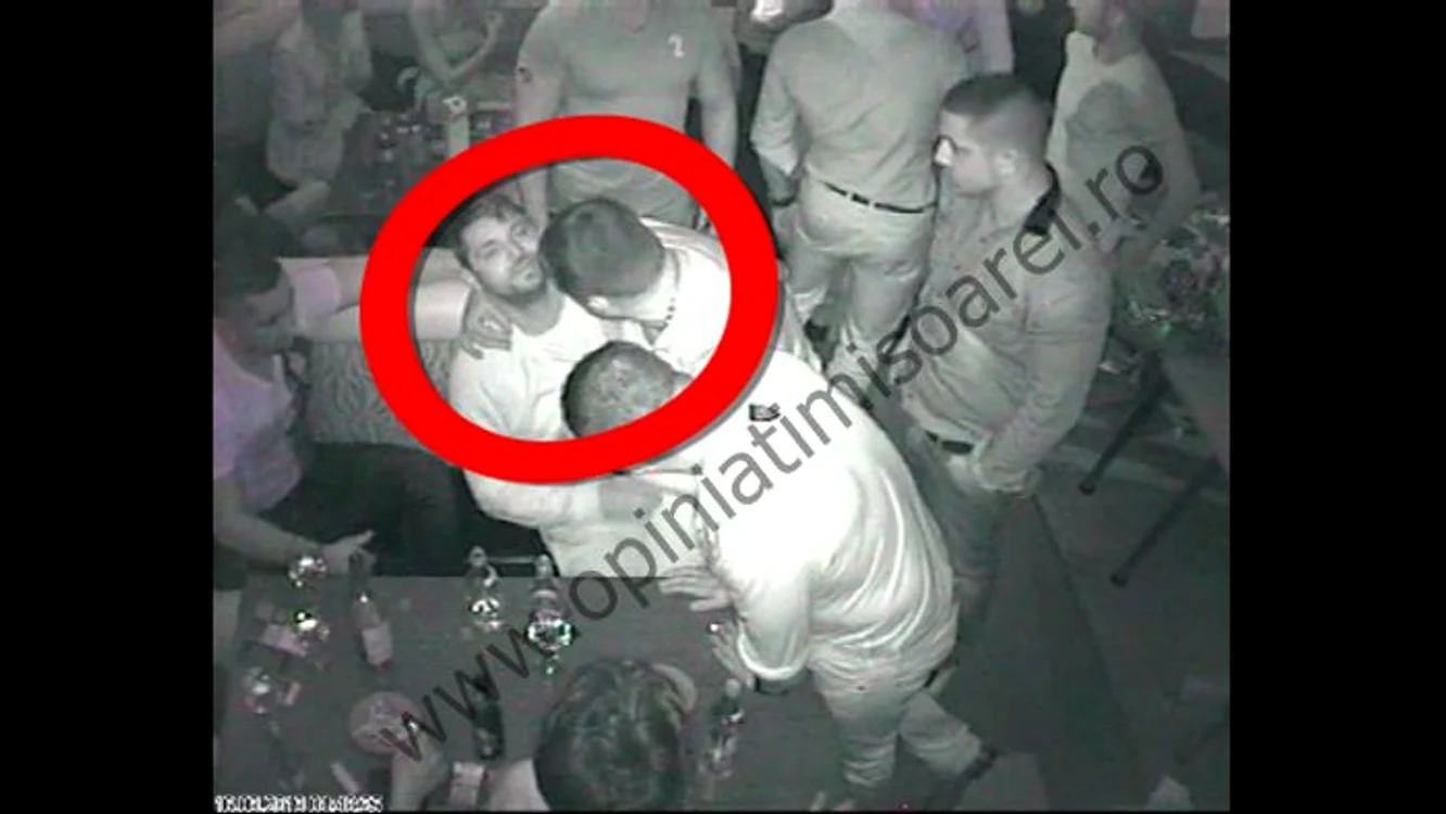 Jean Sorin Crihan (FOTO OPINIA TIMIŞOAREI)